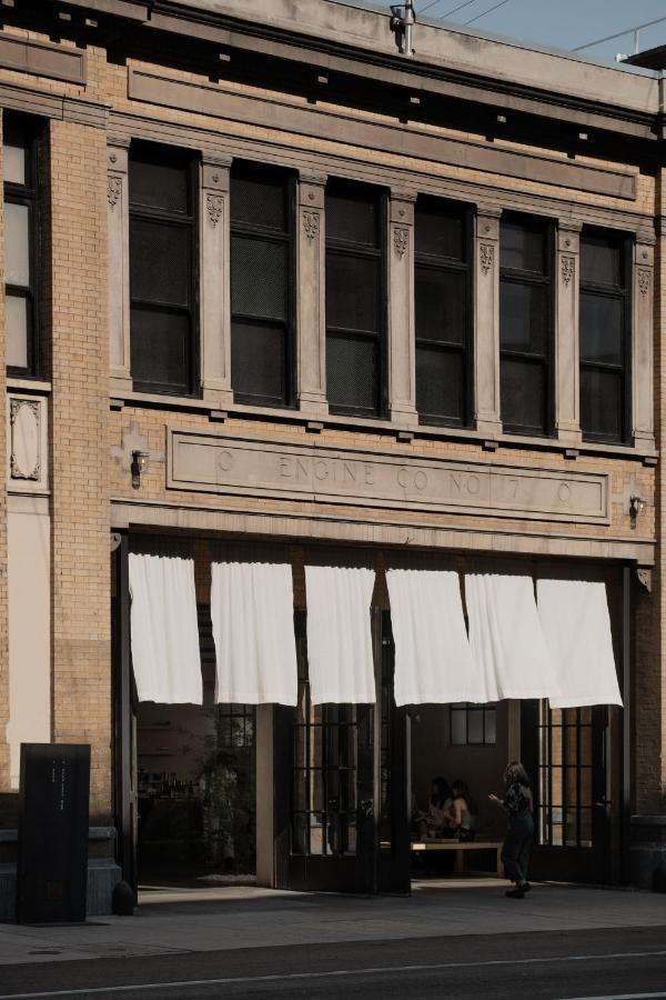 Kodo Hotel - Heart Of La Arts District Λος Άντζελες Εξωτερικό φωτογραφία