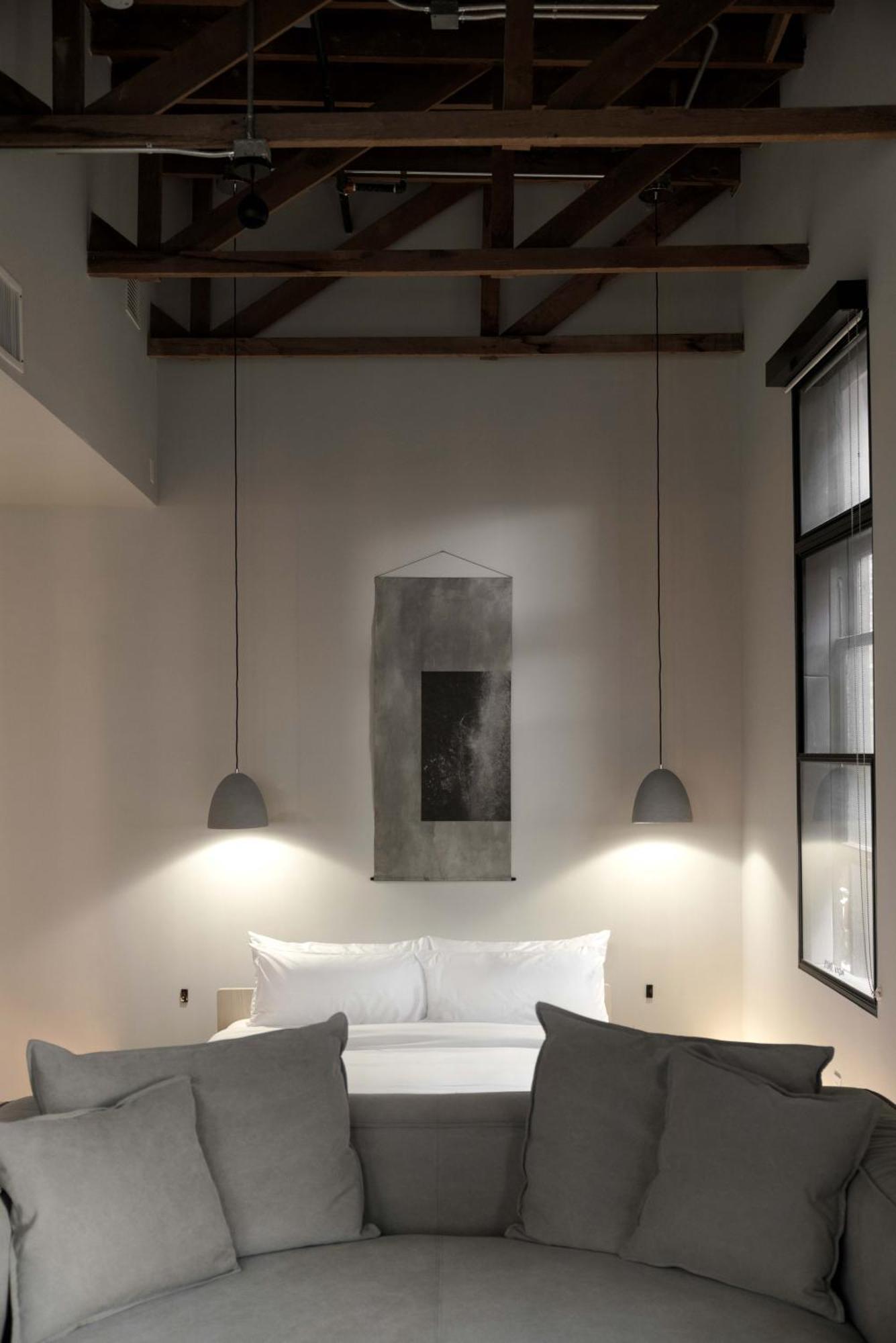 Kodo Hotel - Heart Of La Arts District Λος Άντζελες Εξωτερικό φωτογραφία