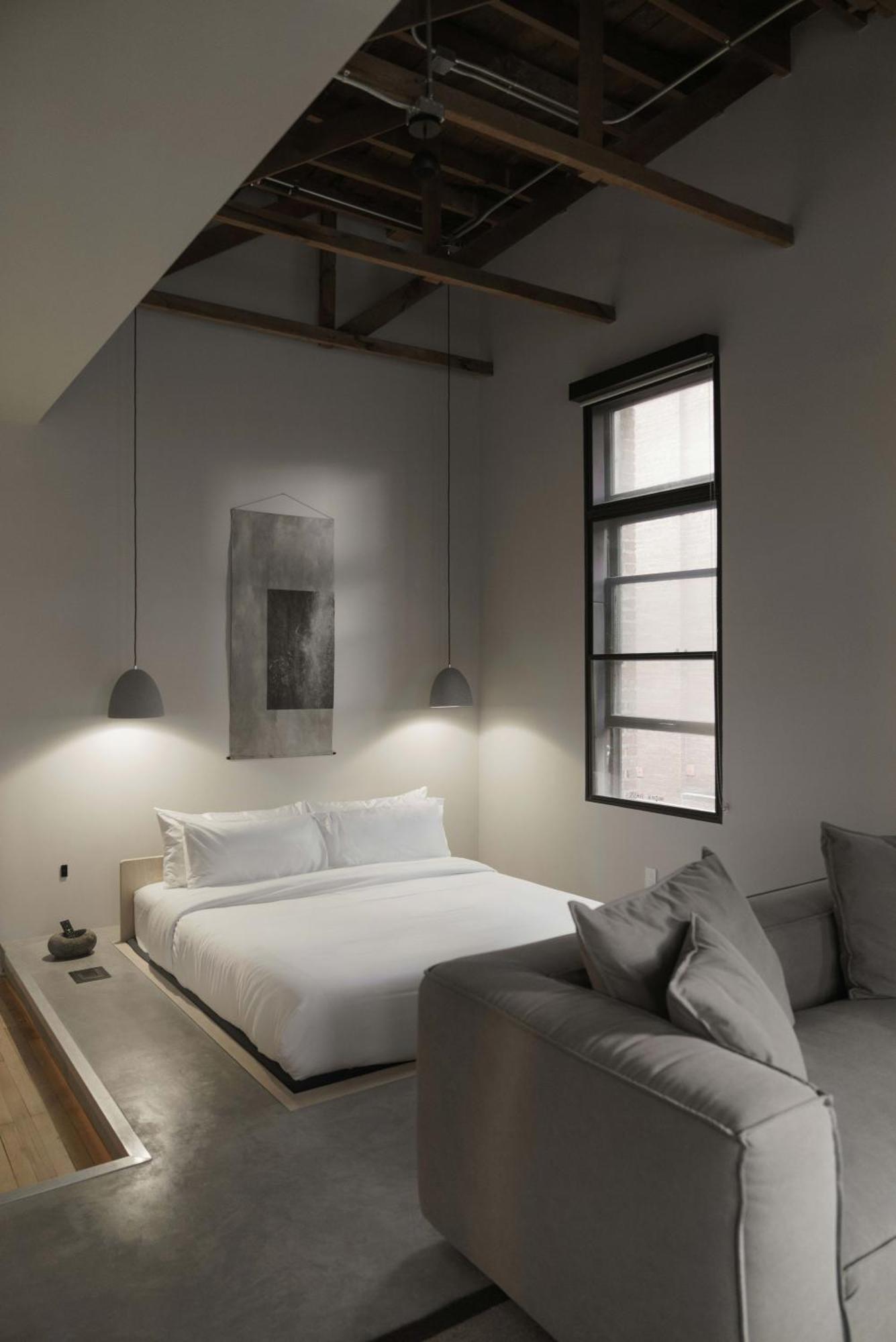 Kodo Hotel - Heart Of La Arts District Λος Άντζελες Εξωτερικό φωτογραφία