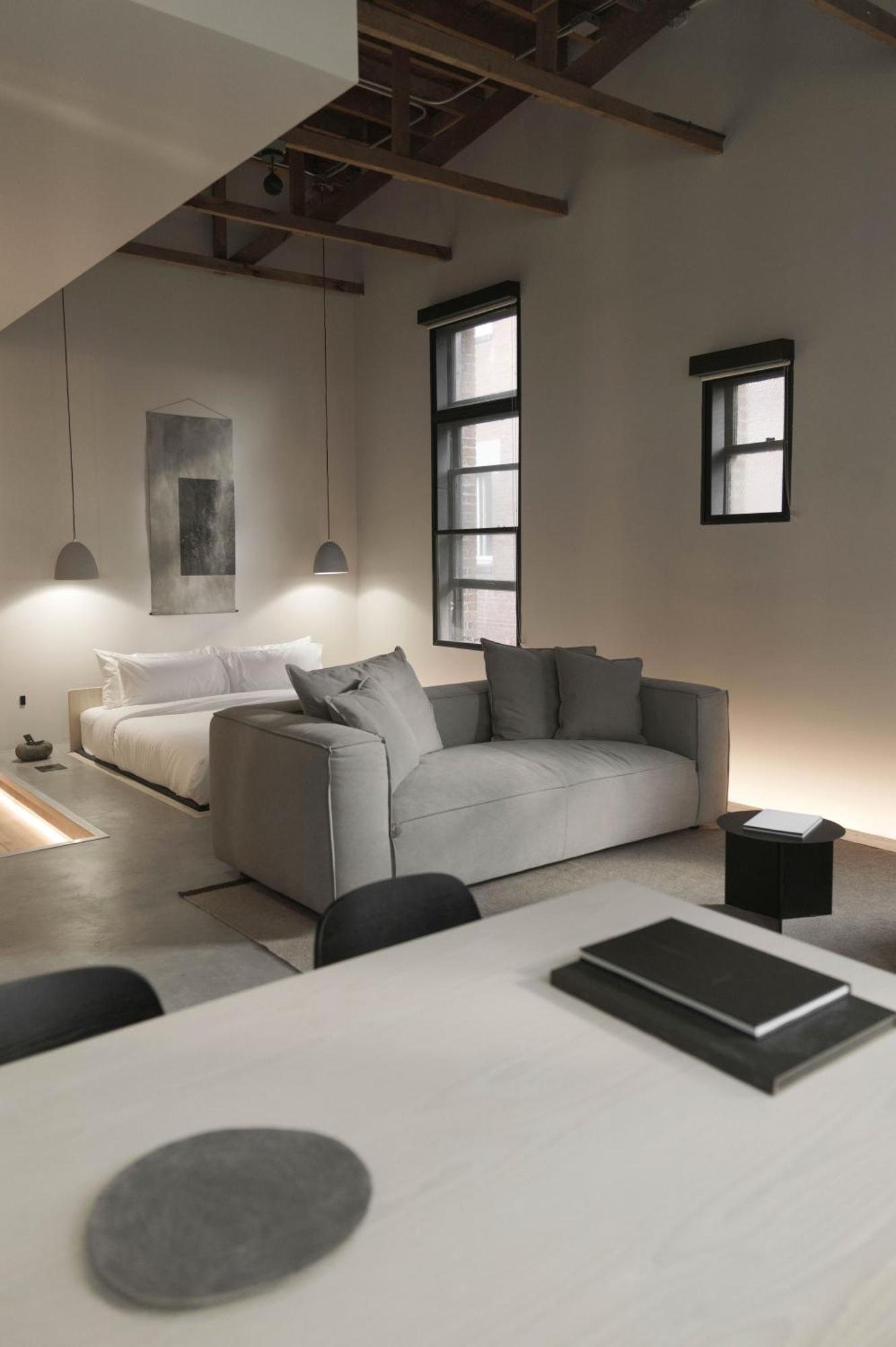 Kodo Hotel - Heart Of La Arts District Λος Άντζελες Εξωτερικό φωτογραφία