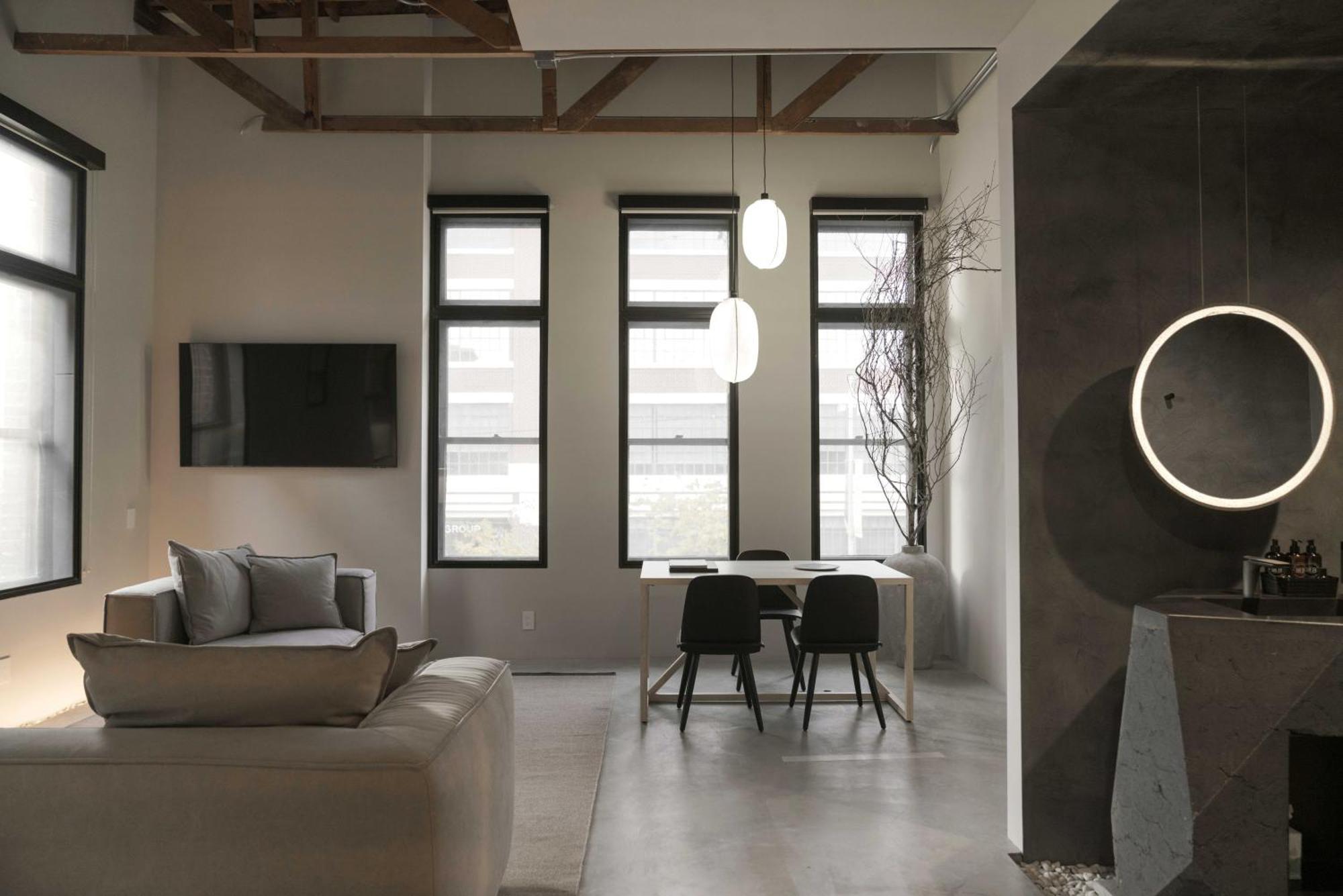 Kodo Hotel - Heart Of La Arts District Λος Άντζελες Εξωτερικό φωτογραφία