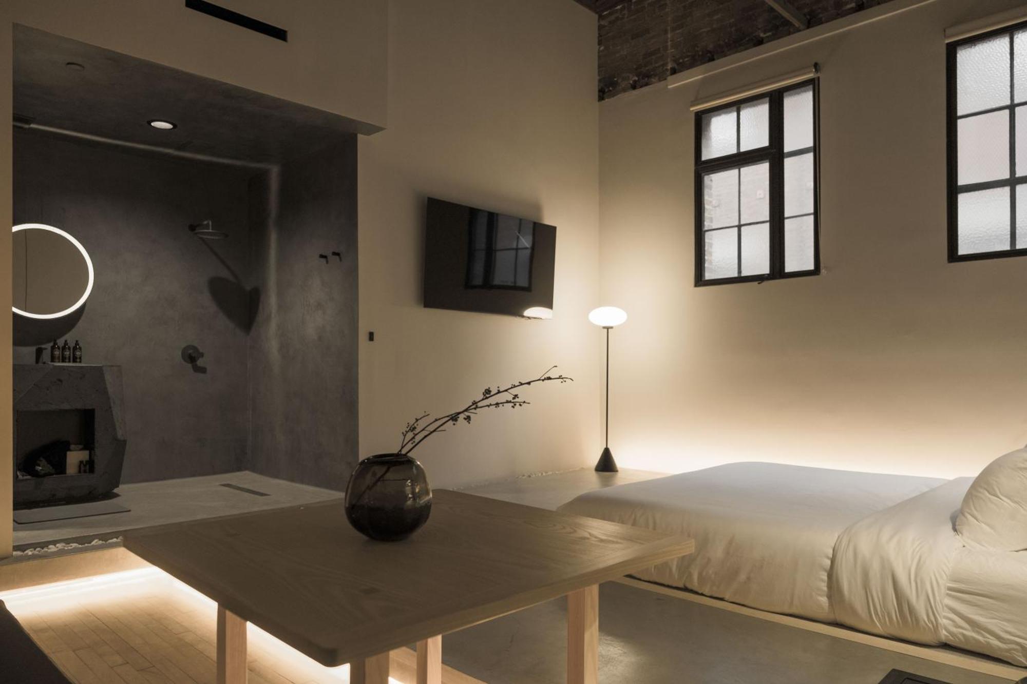 Kodo Hotel - Heart Of La Arts District Λος Άντζελες Εξωτερικό φωτογραφία