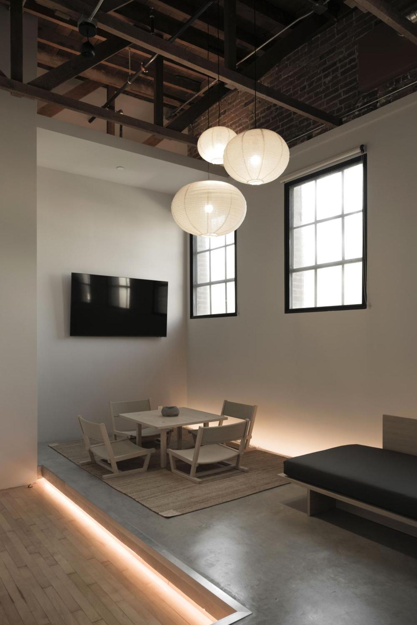 Kodo Hotel - Heart Of La Arts District Λος Άντζελες Εξωτερικό φωτογραφία