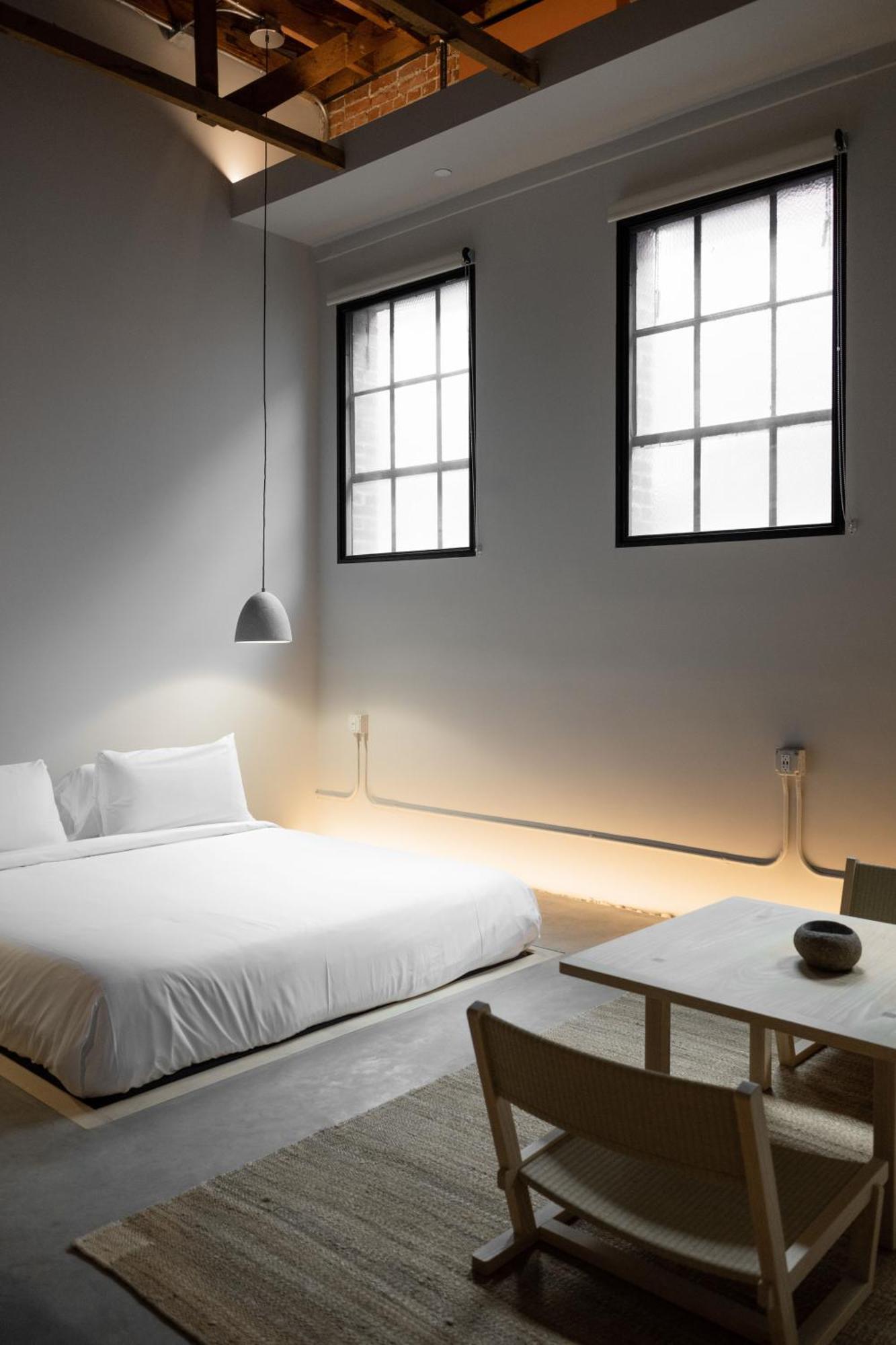 Kodo Hotel - Heart Of La Arts District Λος Άντζελες Εξωτερικό φωτογραφία