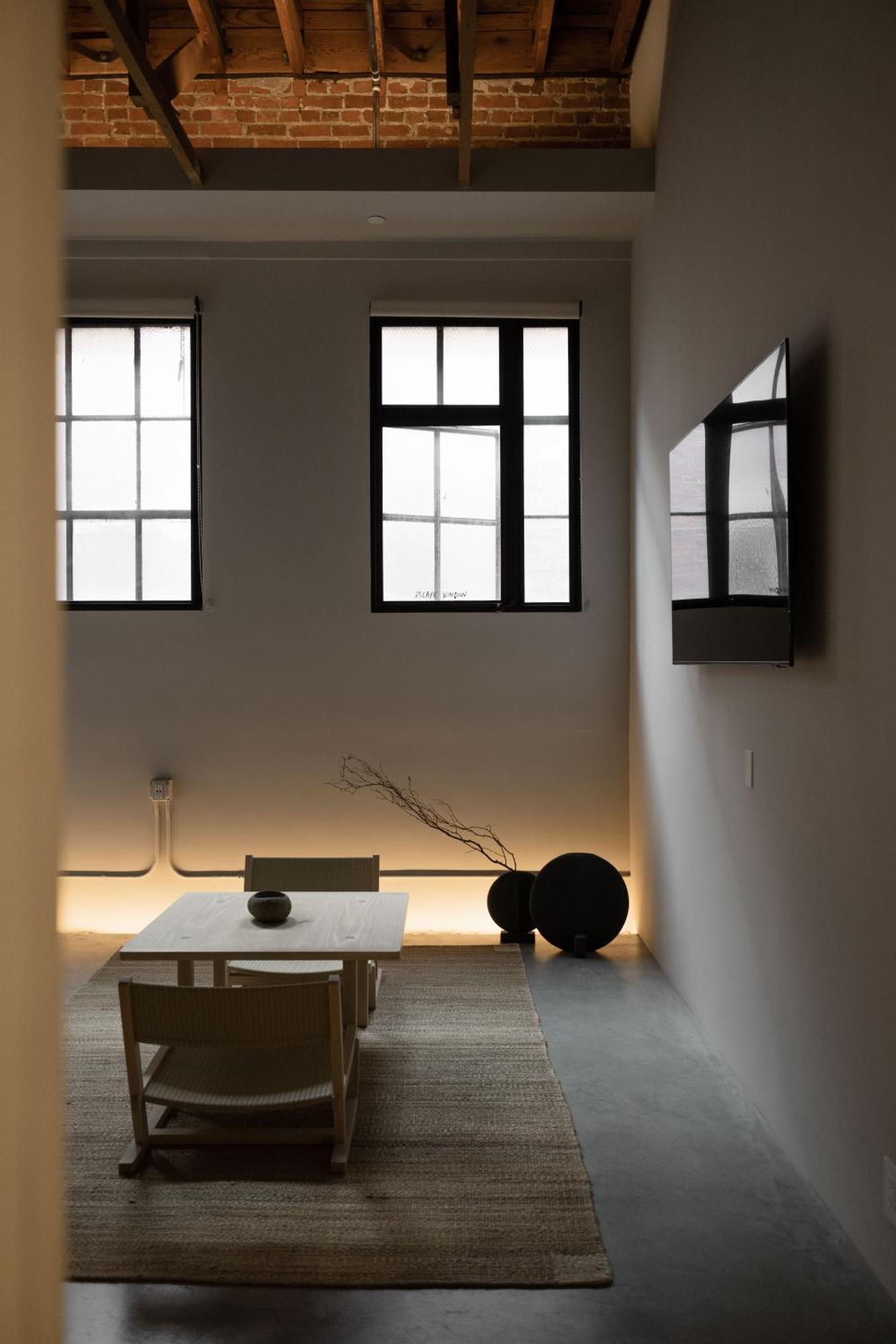 Kodo Hotel - Heart Of La Arts District Λος Άντζελες Εξωτερικό φωτογραφία