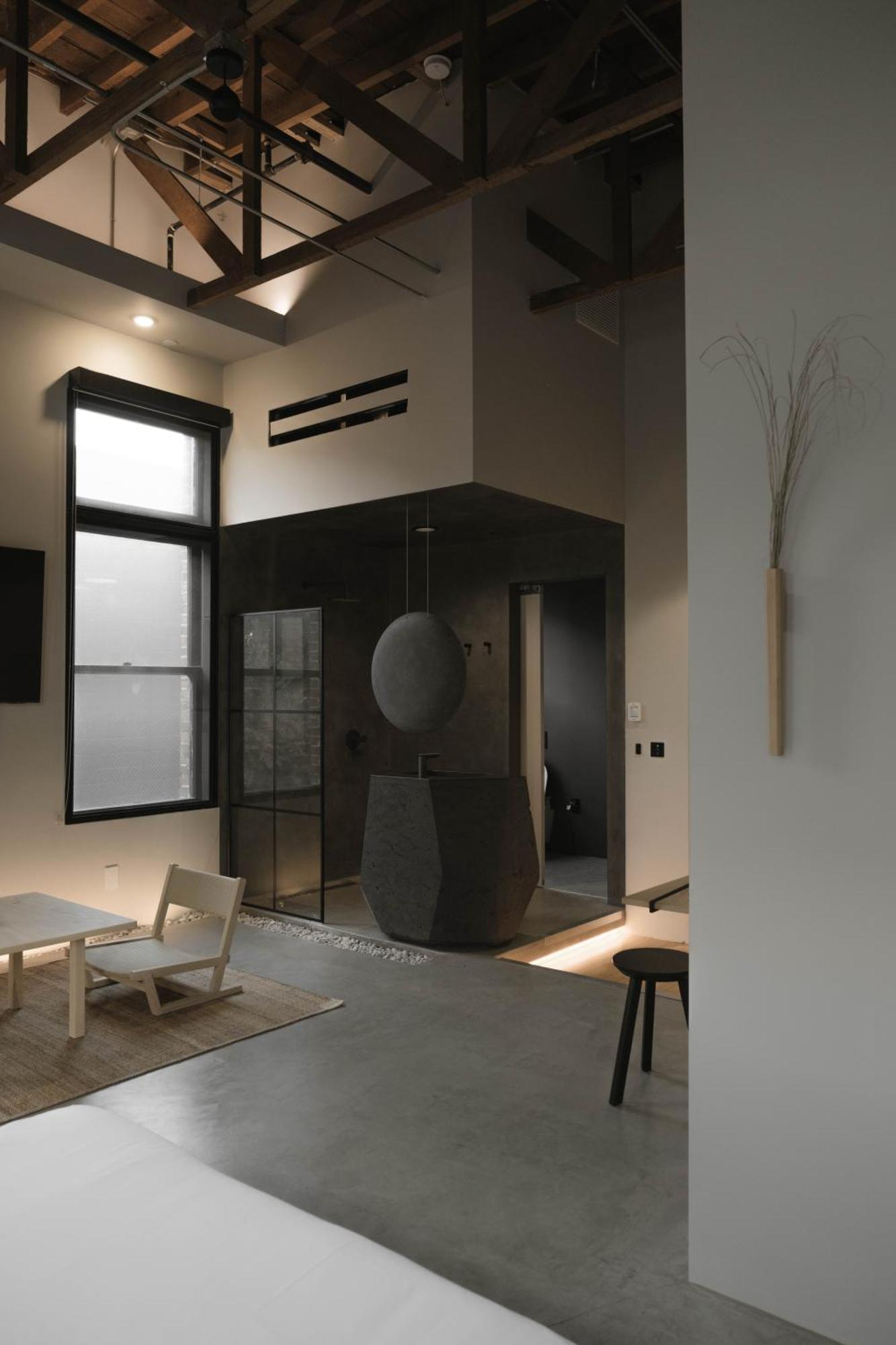 Kodo Hotel - Heart Of La Arts District Λος Άντζελες Εξωτερικό φωτογραφία