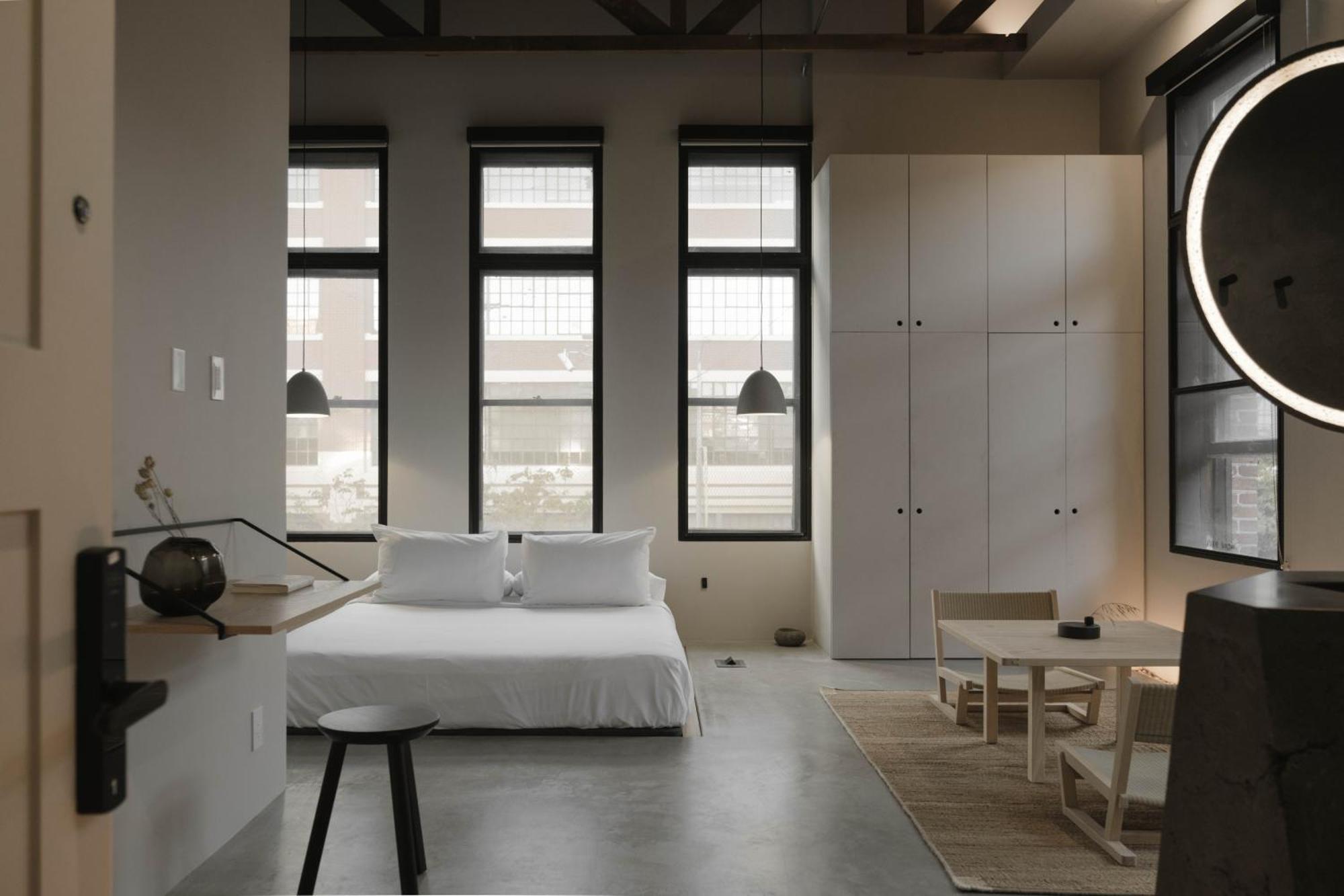 Kodo Hotel - Heart Of La Arts District Λος Άντζελες Εξωτερικό φωτογραφία